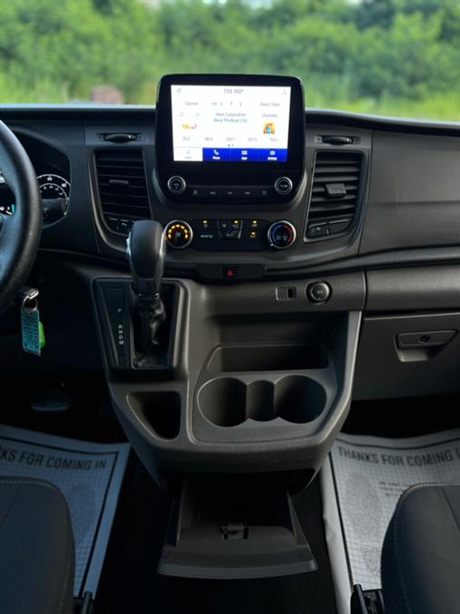 2020 Ford Transit 15 Passenger Wagon T-350 148" Med Roof XLT RWD, available for sale in Paterson, New Jersey | Speedway Commercial Motors LLC. Paterson, New Jersey 2020 Ford Transit 15 Passenger Wagon T-350 148" Med Roof XLT RWD, available for sale in Paterson, New Jersey | Speedway Commercial Motors LLC. Paterson, New Jersey