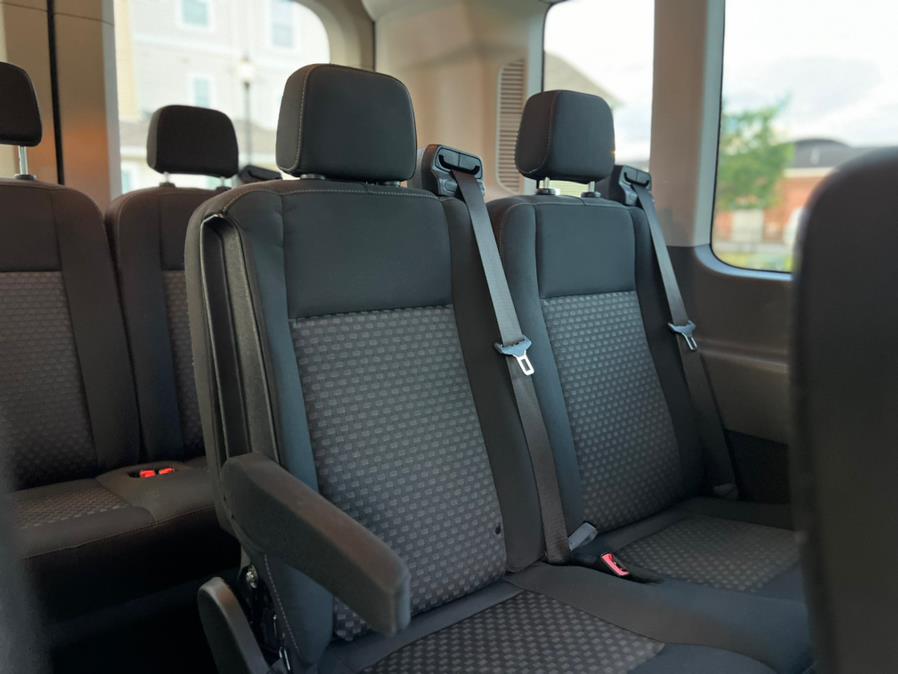 2020 Ford Transit 15 Passenger Wagon T-350 148" Med Roof XLT RWD, available for sale in Paterson, New Jersey | Speedway Commercial Motors LLC. Paterson, New Jersey 2020 Ford Transit 15 Passenger Wagon T-350 148" Med Roof XLT RWD, available for sale in Paterson, New Jersey | Speedway Commercial Motors LLC. Paterson, New Jersey