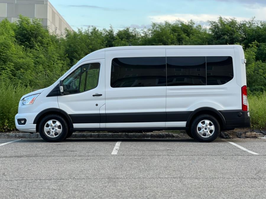 2020 Ford Transit 15 Passenger Wagon T-350 148" Med Roof XLT RWD, available for sale in Paterson, New Jersey | Speedway Commercial Motors LLC. Paterson, New Jersey 2020 Ford Transit 15 Passenger Wagon T-350 148" Med Roof XLT RWD, available for sale in Paterson, New Jersey | Speedway Commercial Motors LLC. Paterson, New Jersey