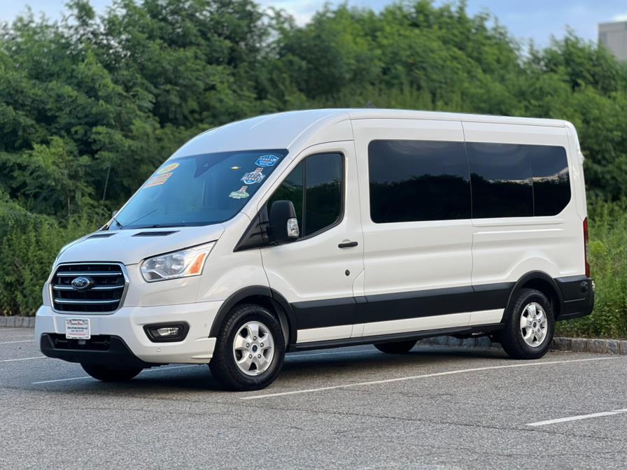 2020 Ford Transit 15 Passenger Wagon T-350 148" Med Roof XLT RWD, available for sale in Paterson, New Jersey | Speedway Commercial Motors LLC. Paterson, New Jersey 2020 Ford Transit 15 Passenger Wagon T-350 148" Med Roof XLT RWD, available for sale in Paterson, New Jersey | Speedway Commercial Motors LLC. Paterson, New Jersey