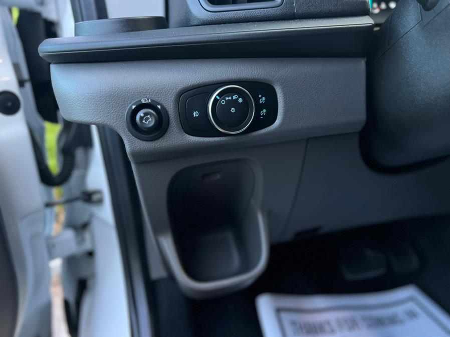 2020 Ford Transit 15 Passenger Wagon T-350 148" Med Roof XLT RWD, available for sale in Paterson, New Jersey | Speedway Commercial Motors LLC. Paterson, New Jersey 2020 Ford Transit 15 Passenger Wagon T-350 148" Med Roof XLT RWD, available for sale in Paterson, New Jersey | Speedway Commercial Motors LLC. Paterson, New Jersey