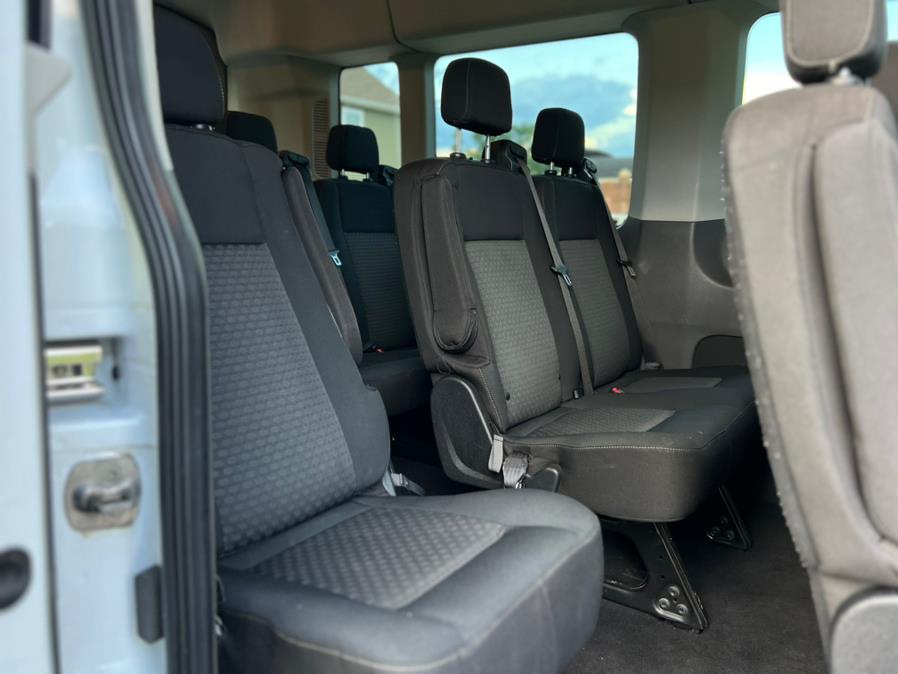 2020 Ford Transit 15 Passenger Wagon T-350 148" Med Roof XLT RWD, available for sale in Paterson, New Jersey | Speedway Commercial Motors LLC. Paterson, New Jersey 2020 Ford Transit 15 Passenger Wagon T-350 148" Med Roof XLT RWD, available for sale in Paterson, New Jersey | Speedway Commercial Motors LLC. Paterson, New Jersey