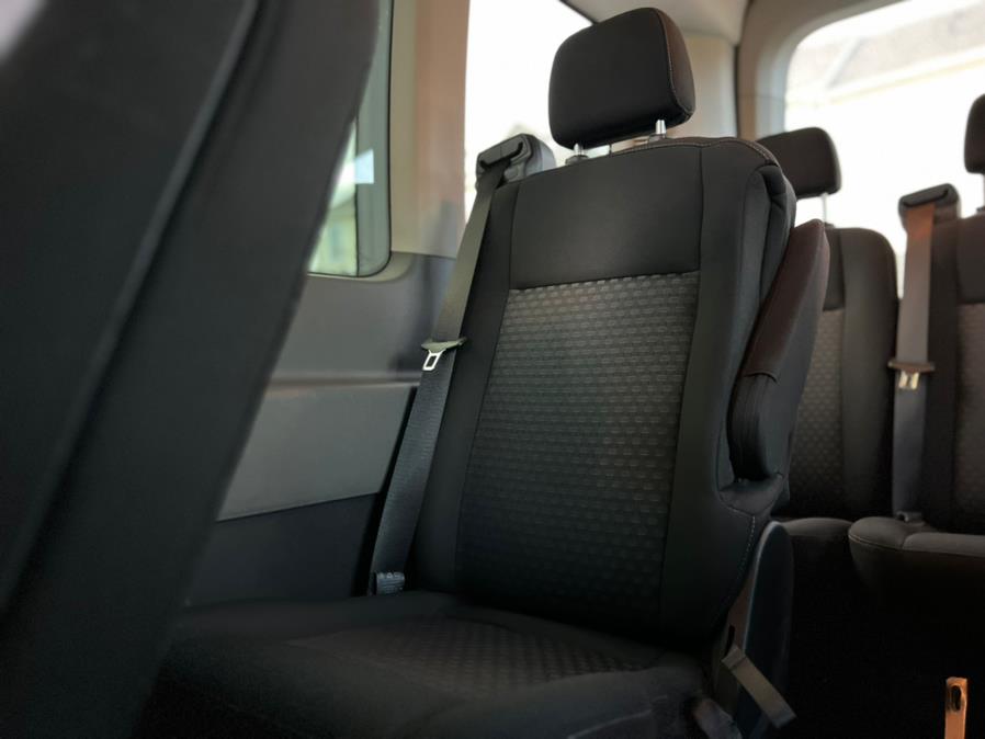 2020 Ford Transit 15 Passenger Wagon T-350 148" Med Roof XLT RWD, available for sale in Paterson, New Jersey | Speedway Commercial Motors LLC. Paterson, New Jersey 2020 Ford Transit 15 Passenger Wagon T-350 148" Med Roof XLT RWD, available for sale in Paterson, New Jersey | Speedway Commercial Motors LLC. Paterson, New Jersey