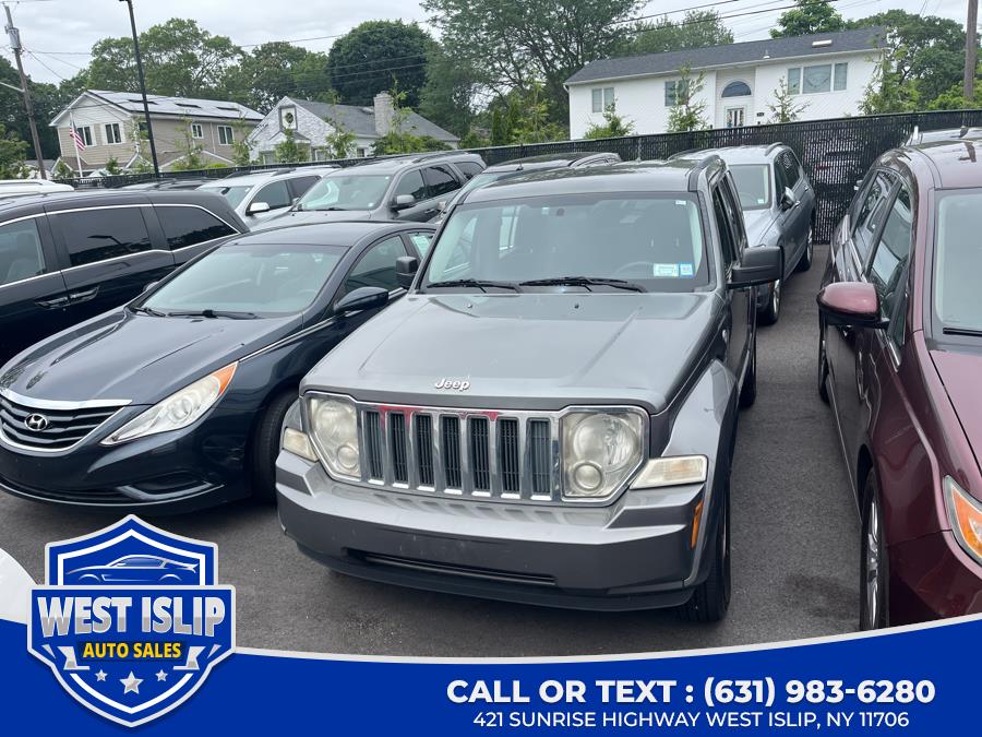 2012 Jeep Liberty 4WD 4dr Sport, available for sale in West Islip, New York | West Islip Auto Sales. West Islip, New York 2012 Jeep Liberty 4WD 4dr Sport, available for sale in West Islip, New York | West Islip Auto Sales. West Islip, New York