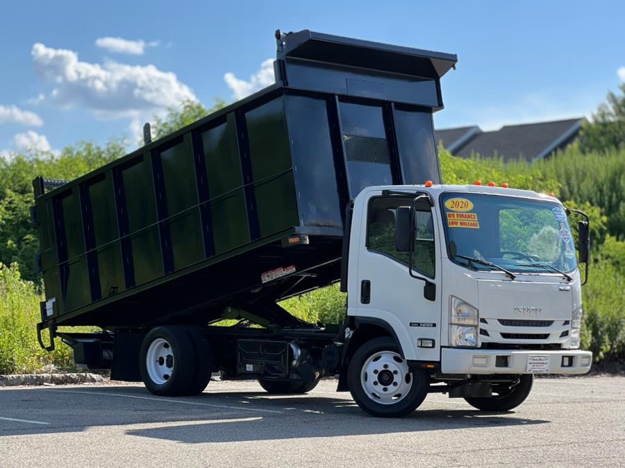 2020 Isuzu NRR 16 FT DUMP TRUCK W/ LIFT-GATE, available for sale in Paterson, New Jersey | Speedway Motors LLC. Paterson, New Jersey 2020 Isuzu NRR 16 FT DUMP TRUCK W/ LIFT-GATE, available for sale in Paterson, New Jersey | Speedway Motors LLC. Paterson, New Jersey