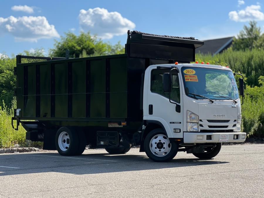 2020 Isuzu NRR 16 FT DUMP TRUCK W/ LIFT-GATE, available for sale in Paterson, New Jersey | Speedway Motors LLC. Paterson, New Jersey 2020 Isuzu NRR 16 FT DUMP TRUCK W/ LIFT-GATE, available for sale in Paterson, New Jersey | Speedway Motors LLC. Paterson, New Jersey