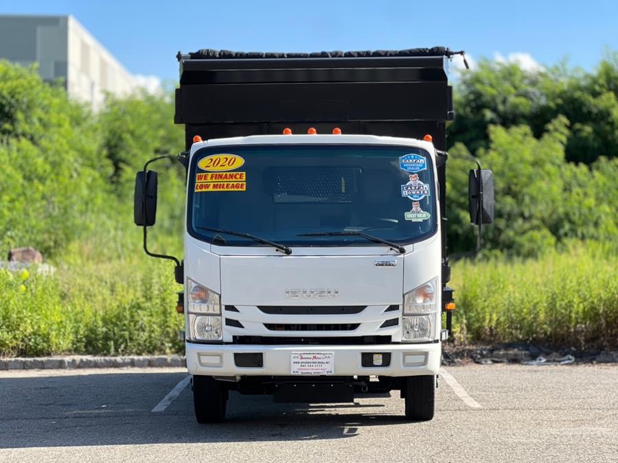 2020 Isuzu NRR 16 FT DUMP TRUCK W/ LIFT-GATE, available for sale in Paterson, New Jersey | Speedway Motors LLC. Paterson, New Jersey 2020 Isuzu NRR 16 FT DUMP TRUCK W/ LIFT-GATE, available for sale in Paterson, New Jersey | Speedway Motors LLC. Paterson, New Jersey