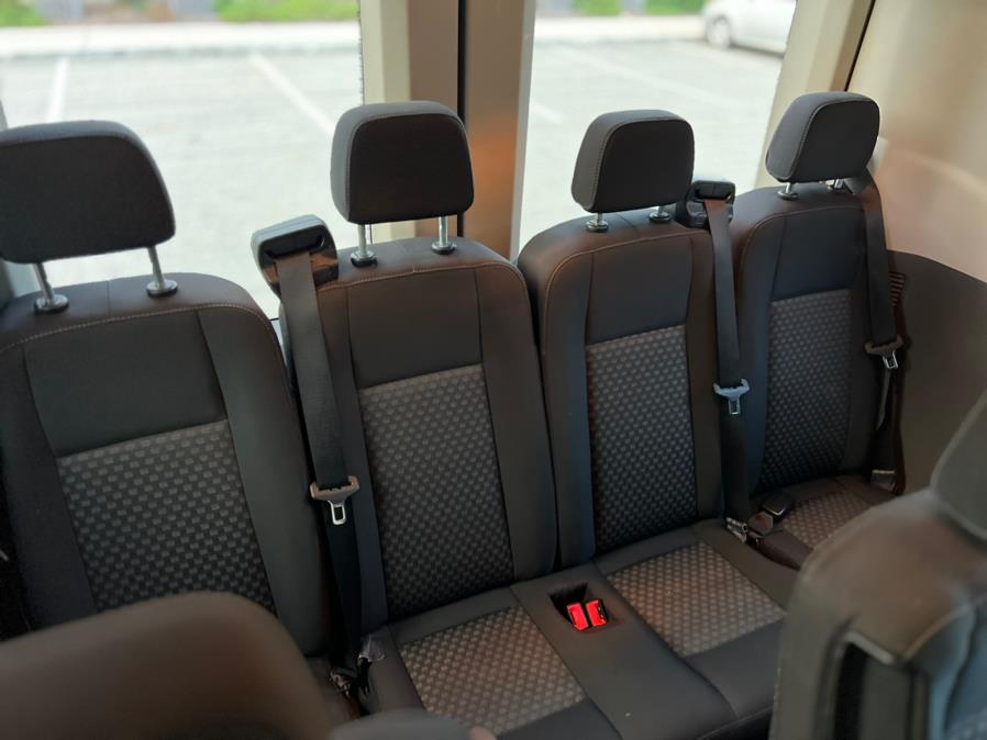 2020 Ford Transit 15 Passenger Wagon T-350 148" Med Roof XLT RWD, available for sale in Paterson, New Jersey | Speedway Motors LLC. Paterson, New Jersey 2020 Ford Transit 15 Passenger Wagon T-350 148" Med Roof XLT RWD, available for sale in Paterson, New Jersey | Speedway Motors LLC. Paterson, New Jersey