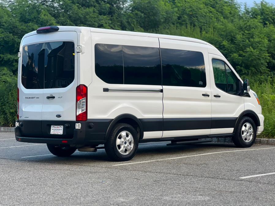 2020 Ford Transit 15 Passenger Wagon T-350 148" Med Roof XLT RWD, available for sale in Paterson, New Jersey | Speedway Motors LLC. Paterson, New Jersey 2020 Ford Transit 15 Passenger Wagon T-350 148" Med Roof XLT RWD, available for sale in Paterson, New Jersey | Speedway Motors LLC. Paterson, New Jersey