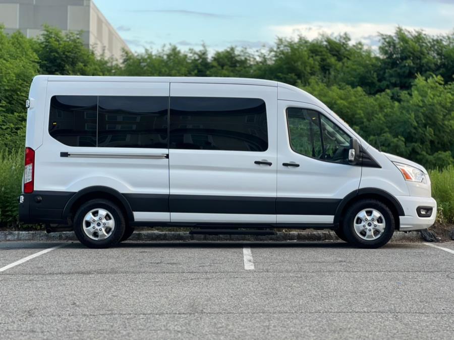 2020 Ford Transit 15 Passenger Wagon T-350 148" Med Roof XLT RWD, available for sale in Paterson, New Jersey | Speedway Motors LLC. Paterson, New Jersey 2020 Ford Transit 15 Passenger Wagon T-350 148" Med Roof XLT RWD, available for sale in Paterson, New Jersey | Speedway Motors LLC. Paterson, New Jersey