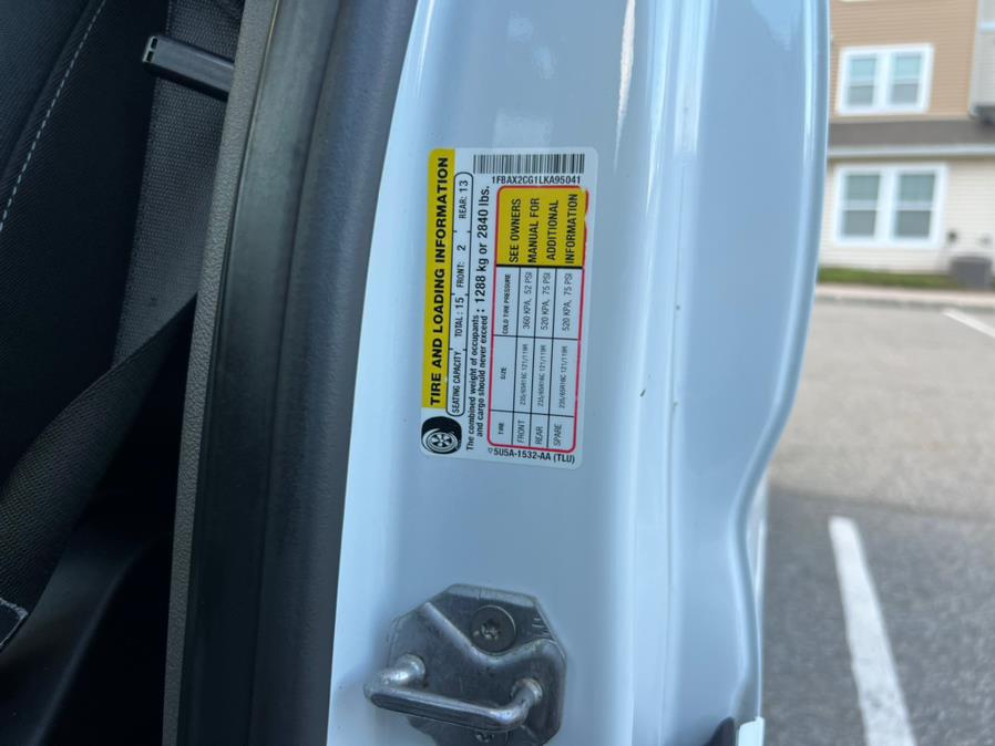 2020 Ford Transit 15 Passenger Wagon T-350 148" Med Roof XLT RWD, available for sale in Paterson, New Jersey | Speedway Motors LLC. Paterson, New Jersey 2020 Ford Transit 15 Passenger Wagon T-350 148" Med Roof XLT RWD, available for sale in Paterson, New Jersey | Speedway Motors LLC. Paterson, New Jersey