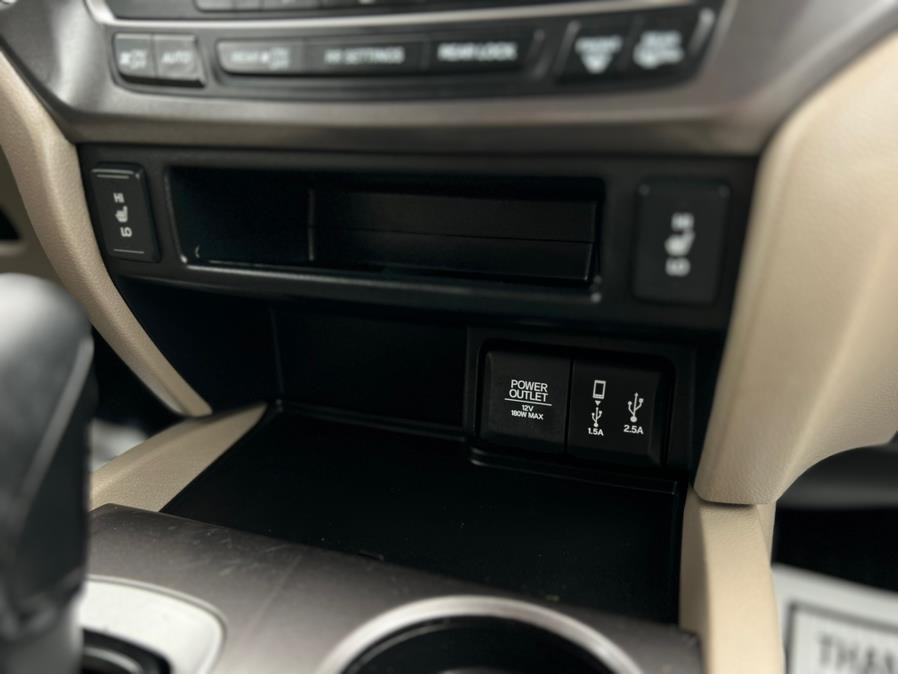 2017 Honda Pilot EX-L w/Honda Sensing AWD, available for sale in Paterson, New Jersey | Speedway Motors LLC. Paterson, New Jersey 2017 Honda Pilot EX-L w/Honda Sensing AWD, available for sale in Paterson, New Jersey | Speedway Motors LLC. Paterson, New Jersey