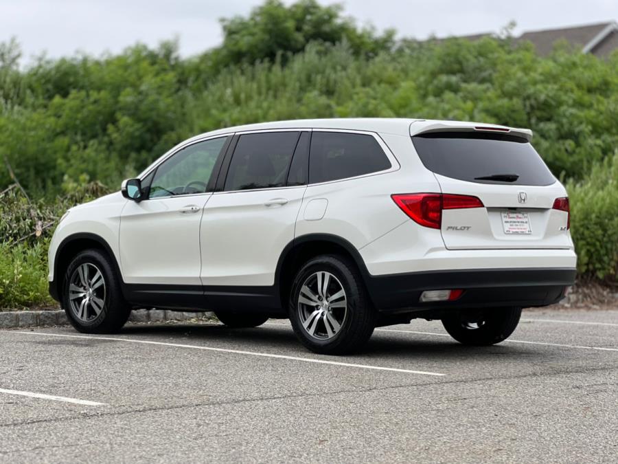 2017 Honda Pilot EX-L w/Honda Sensing AWD, available for sale in Paterson, New Jersey | Speedway Motors LLC. Paterson, New Jersey 2017 Honda Pilot EX-L w/Honda Sensing AWD, available for sale in Paterson, New Jersey | Speedway Motors LLC. Paterson, New Jersey