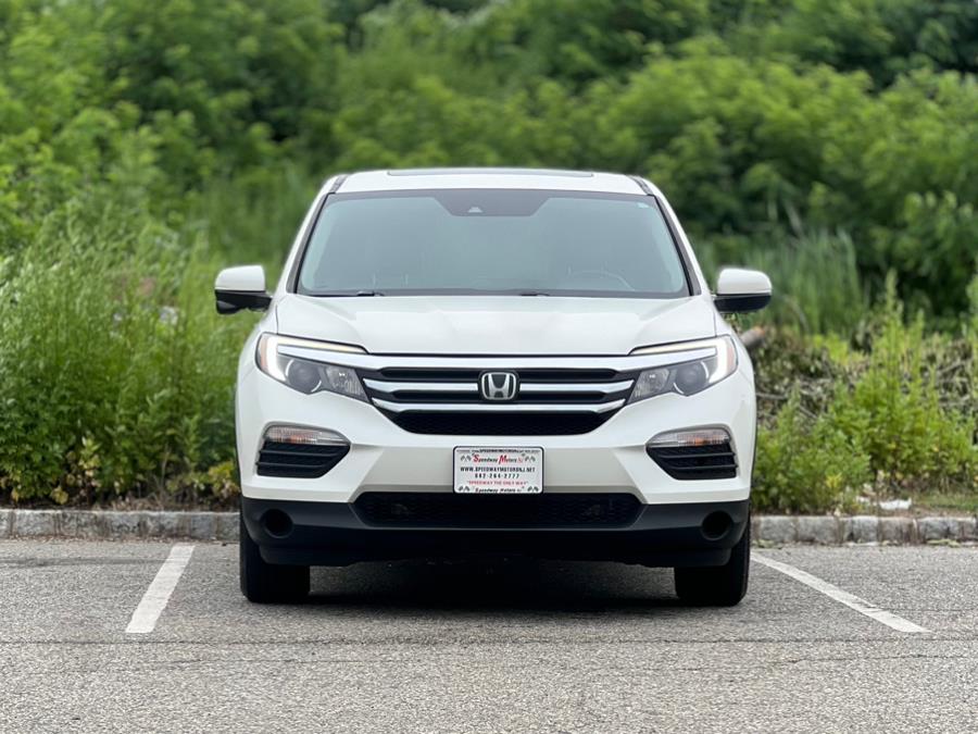 2017 Honda Pilot EX-L w/Honda Sensing AWD, available for sale in Paterson, New Jersey | Speedway Motors LLC. Paterson, New Jersey 2017 Honda Pilot EX-L w/Honda Sensing AWD, available for sale in Paterson, New Jersey | Speedway Motors LLC. Paterson, New Jersey