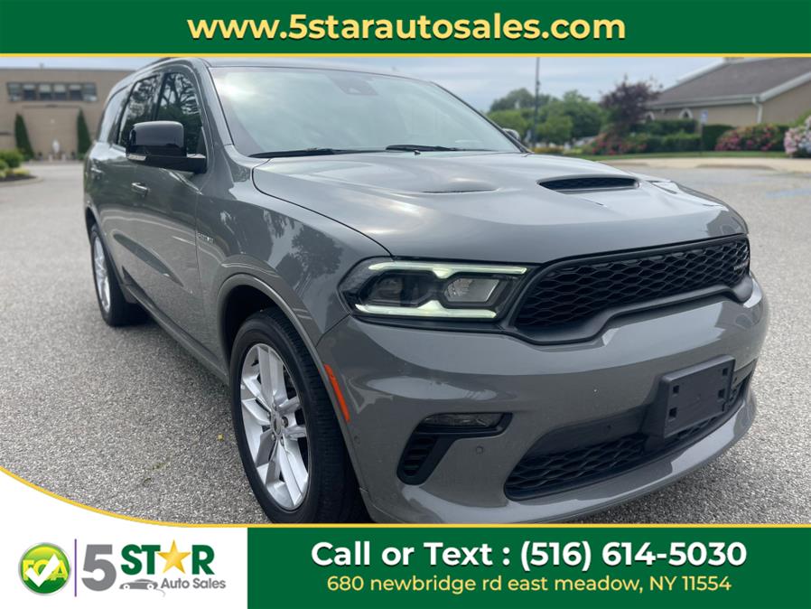 Used Dodge Durango R/T Plus AWD 2023 | 5 Star Auto Sales Inc. East Meadow, New York