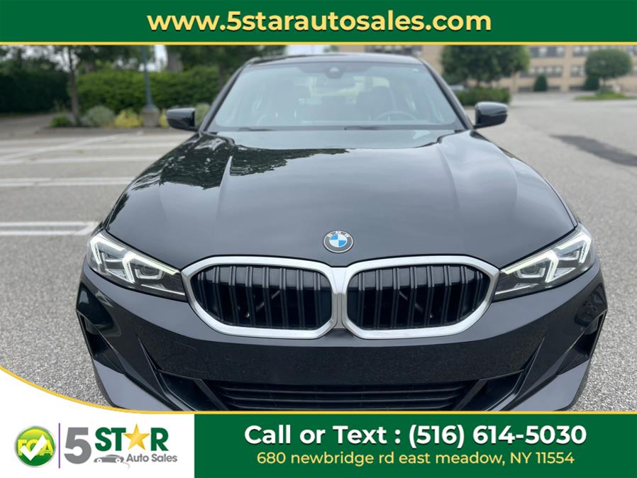 2024 Bmw 330i xDrive photo 2