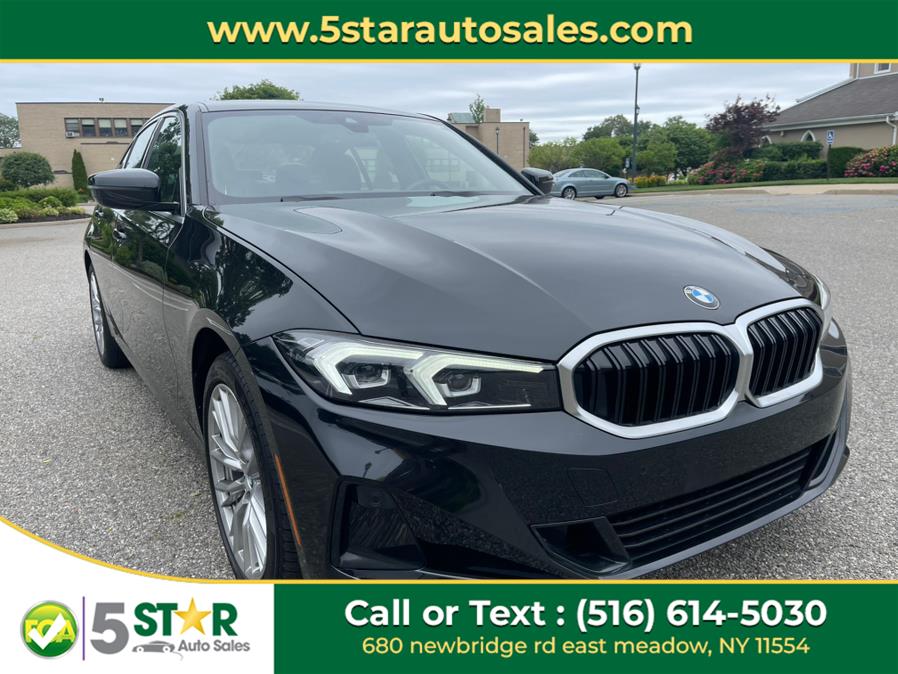 Used BMW 3 Series 330i xDrive Sedan 2024 | 5 Star Auto Sales Inc. East Meadow, New York