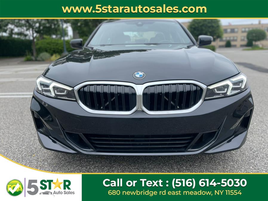 2024 Bmw 330i xDrive photo 3
