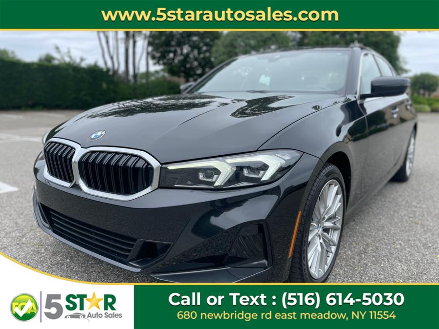 2024 Bmw 330i xDrive photo 4