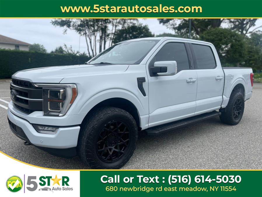 2022 Ford F-150 Lariat photo 4