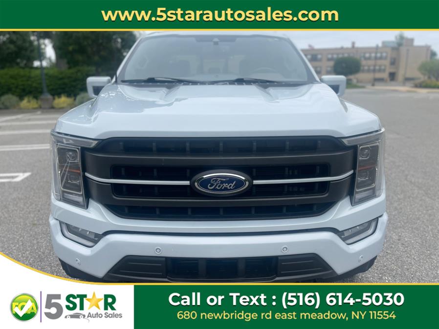 2022 Ford F-150 Lariat photo 2