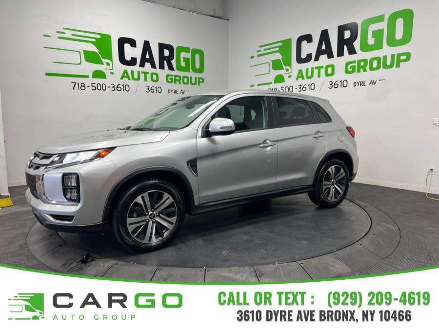 2024 Mitsubishi Outlander Sport S 2.0 AWC, available for sale in Bronx, New York | Cargo Auto Group LLC. Bronx, New York 2024 Mitsubishi Outlander Sport S 2.0 AWC, available for sale in Bronx, New York | Cargo Auto Group LLC. Bronx, New York