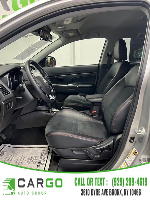 2024 Mitsubishi Outlander Sport S 2.0 AWC, available for sale in Bronx, New York | Cargo Auto Group LLC. Bronx, New York 2024 Mitsubishi Outlander Sport S 2.0 AWC, available for sale in Bronx, New York | Cargo Auto Group LLC. Bronx, New York