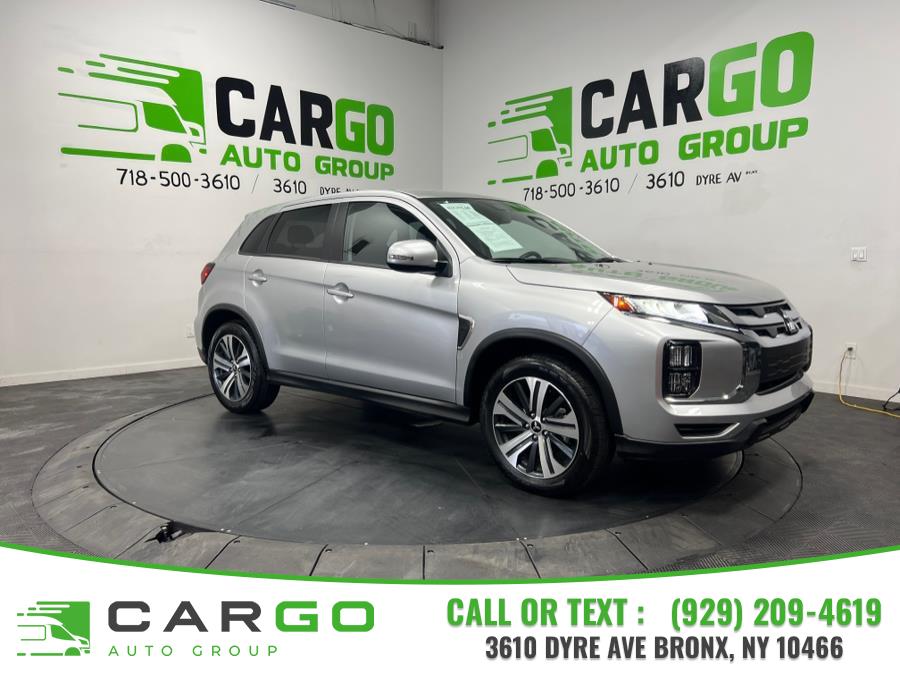 2024 Mitsubishi Outlander Sport S 2.0 AWC, available for sale in Bronx, New York | Cargo Auto Group LLC. Bronx, New York 2024 Mitsubishi Outlander Sport S 2.0 AWC, available for sale in Bronx, New York | Cargo Auto Group LLC. Bronx, New York