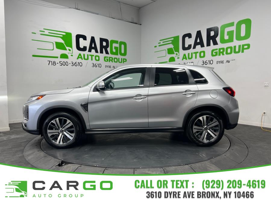 2024 Mitsubishi Outlander Sport S 2.0 AWC, available for sale in Bronx, New York | Cargo Auto Group LLC. Bronx, New York 2024 Mitsubishi Outlander Sport S 2.0 AWC, available for sale in Bronx, New York | Cargo Auto Group LLC. Bronx, New York