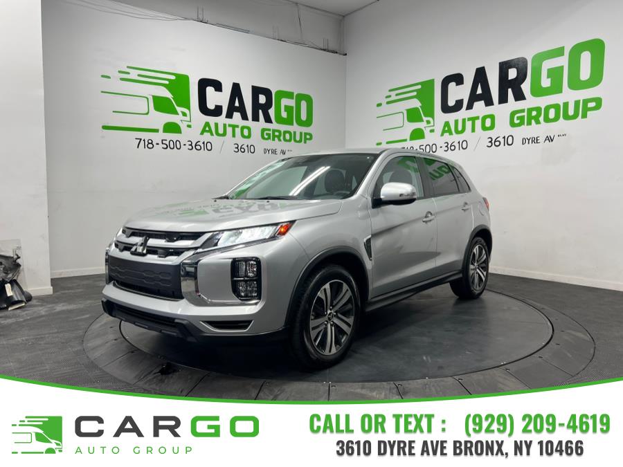 2024 Mitsubishi Outlander Sport S 2.0 AWC, available for sale in Bronx, New York | Cargo Auto Group LLC. Bronx, New York 2024 Mitsubishi Outlander Sport S 2.0 AWC, available for sale in Bronx, New York | Cargo Auto Group LLC. Bronx, New York