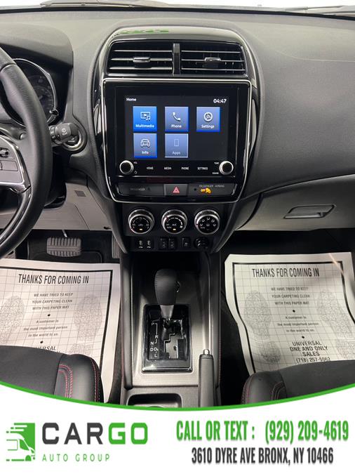 2024 Mitsubishi Outlander Sport S 2.0 AWC, available for sale in Bronx, New York | Cargo Auto Group LLC. Bronx, New York 2024 Mitsubishi Outlander Sport S 2.0 AWC, available for sale in Bronx, New York | Cargo Auto Group LLC. Bronx, New York
