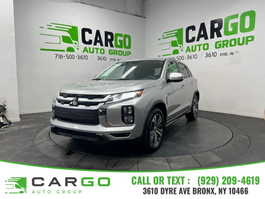 2024 Mitsubishi Outlander Sport S 2.0 AWC, available for sale in Bronx, New York | Cargo Auto Group LLC. Bronx, New York 2024 Mitsubishi Outlander Sport S 2.0 AWC, available for sale in Bronx, New York | Cargo Auto Group LLC. Bronx, New York