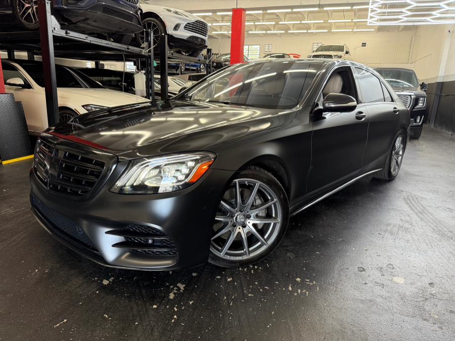 2018 Mercedes-Benz S-Class S 450 4MATIC Sedan, available for sale in North Miami, Florida | Bal Harbour Motor Group. North Miami, Florida 2018 Mercedes-Benz S-Class S 450 4MATIC Sedan, available for sale in North Miami, Florida | Bal Harbour Motor Group. North Miami, Florida
