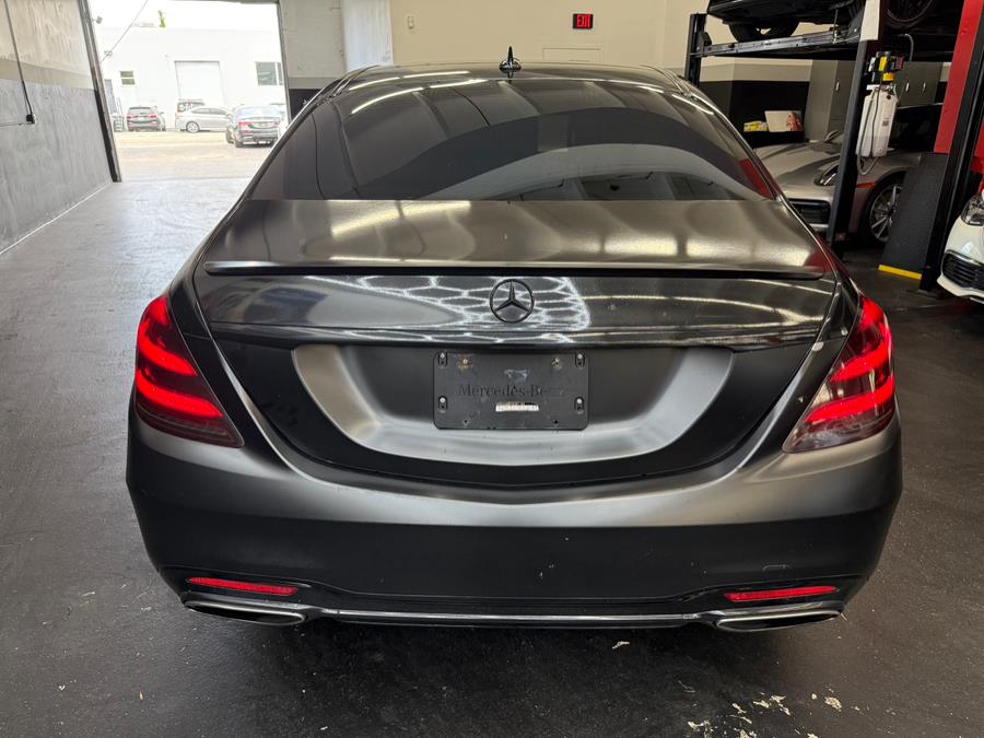 2018 Mercedes-Benz S-Class S 450 4MATIC Sedan, available for sale in North Miami, Florida | Bal Harbour Motor Group. North Miami, Florida 2018 Mercedes-Benz S-Class S 450 4MATIC Sedan, available for sale in North Miami, Florida | Bal Harbour Motor Group. North Miami, Florida
