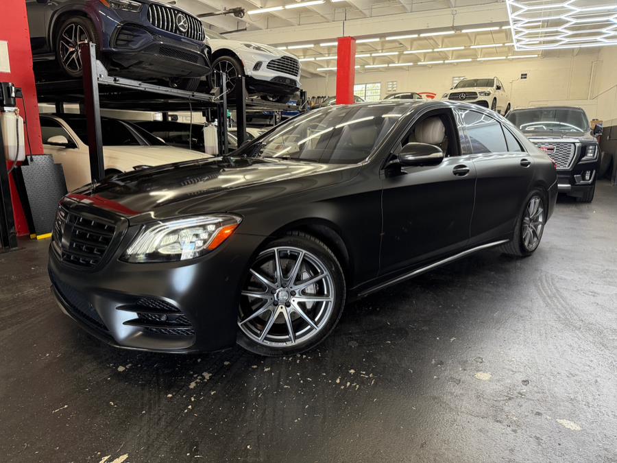 2018 Mercedes-Benz S-Class S 450 4MATIC Sedan, available for sale in North Miami, Florida | Bal Harbour Motor Group. North Miami, Florida 2018 Mercedes-Benz S-Class S 450 4MATIC Sedan, available for sale in North Miami, Florida | Bal Harbour Motor Group. North Miami, Florida
