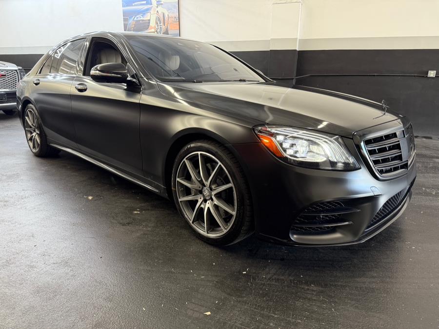 2018 Mercedes-Benz S-Class S 450 4MATIC Sedan, available for sale in North Miami, Florida | Bal Harbour Motor Group. North Miami, Florida 2018 Mercedes-Benz S-Class S 450 4MATIC Sedan, available for sale in North Miami, Florida | Bal Harbour Motor Group. North Miami, Florida