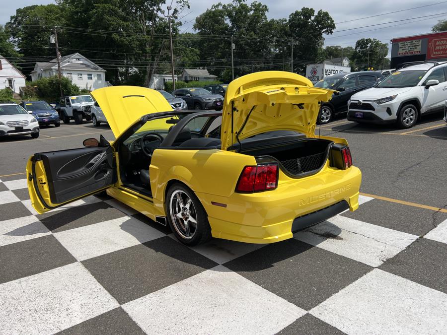 2001 Ford Mustang Roush Stage 3, available for sale in Waterbury, Connecticut | National Auto Brokers, Inc.. Waterbury, Connecticut 2001 Ford Mustang Roush Stage 3, available for sale in Waterbury, Connecticut | National Auto Brokers, Inc.. Waterbury, Connecticut