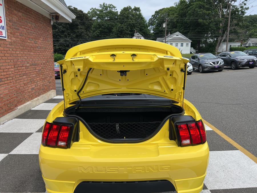 2001 Ford Mustang Roush Stage 3, available for sale in Waterbury, Connecticut | National Auto Brokers, Inc.. Waterbury, Connecticut 2001 Ford Mustang Roush Stage 3, available for sale in Waterbury, Connecticut | National Auto Brokers, Inc.. Waterbury, Connecticut