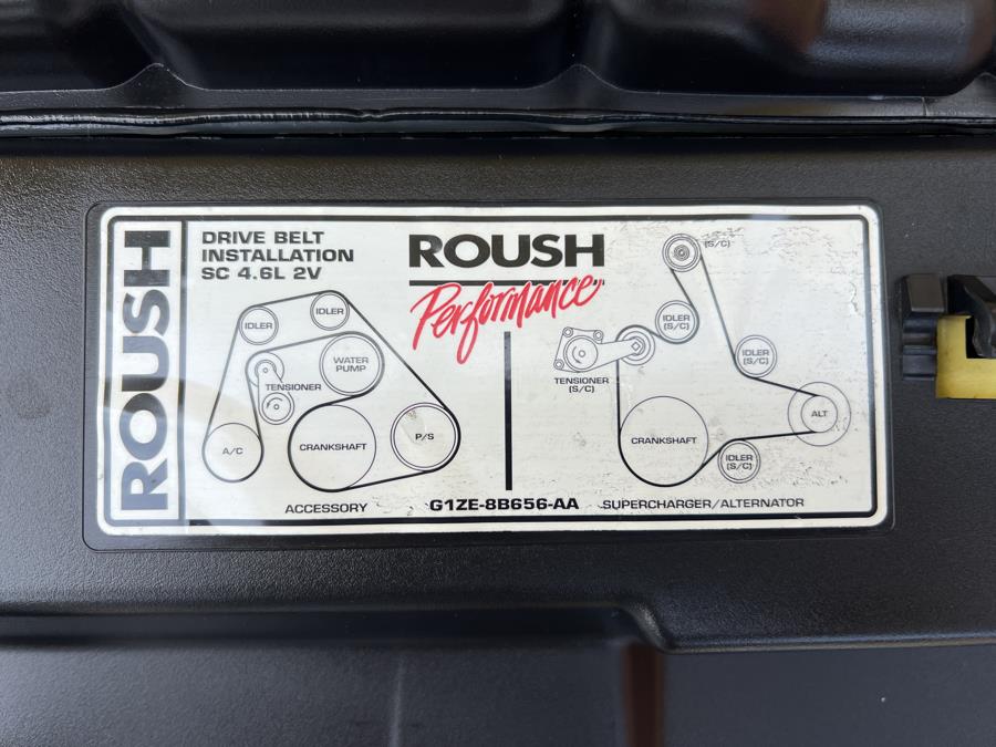 2001 Ford Mustang Roush Stage 3, available for sale in Waterbury, Connecticut | National Auto Brokers, Inc.. Waterbury, Connecticut 2001 Ford Mustang Roush Stage 3, available for sale in Waterbury, Connecticut | National Auto Brokers, Inc.. Waterbury, Connecticut