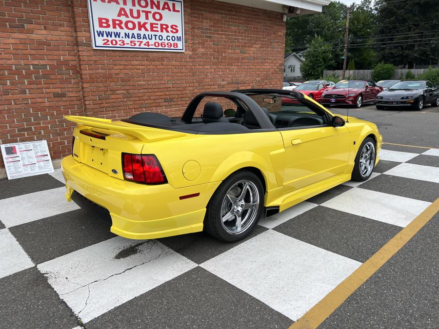 2001 Ford Mustang Roush Stage 3, available for sale in Waterbury, Connecticut | National Auto Brokers, Inc.. Waterbury, Connecticut 2001 Ford Mustang Roush Stage 3, available for sale in Waterbury, Connecticut | National Auto Brokers, Inc.. Waterbury, Connecticut