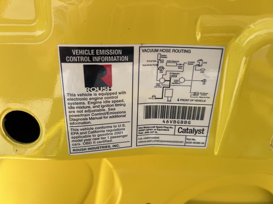 2001 Ford Mustang Roush Stage 3, available for sale in Waterbury, Connecticut | National Auto Brokers, Inc.. Waterbury, Connecticut 2001 Ford Mustang Roush Stage 3, available for sale in Waterbury, Connecticut | National Auto Brokers, Inc.. Waterbury, Connecticut