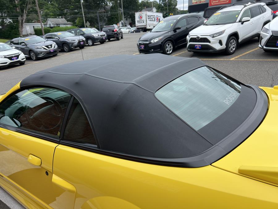2001 Ford Mustang Roush Stage 3, available for sale in Waterbury, Connecticut | National Auto Brokers, Inc.. Waterbury, Connecticut 2001 Ford Mustang Roush Stage 3, available for sale in Waterbury, Connecticut | National Auto Brokers, Inc.. Waterbury, Connecticut