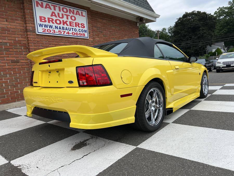 2001 Ford Mustang Roush Stage 3, available for sale in Waterbury, Connecticut | National Auto Brokers, Inc.. Waterbury, Connecticut 2001 Ford Mustang Roush Stage 3, available for sale in Waterbury, Connecticut | National Auto Brokers, Inc.. Waterbury, Connecticut