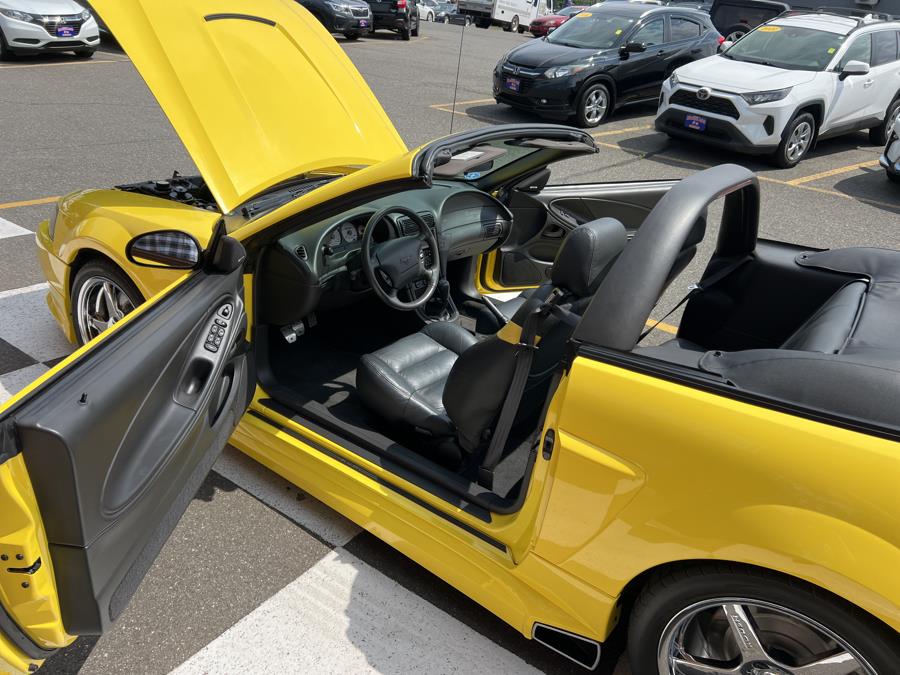 2001 Ford Mustang Roush Stage 3, available for sale in Waterbury, Connecticut | National Auto Brokers, Inc.. Waterbury, Connecticut 2001 Ford Mustang Roush Stage 3, available for sale in Waterbury, Connecticut | National Auto Brokers, Inc.. Waterbury, Connecticut