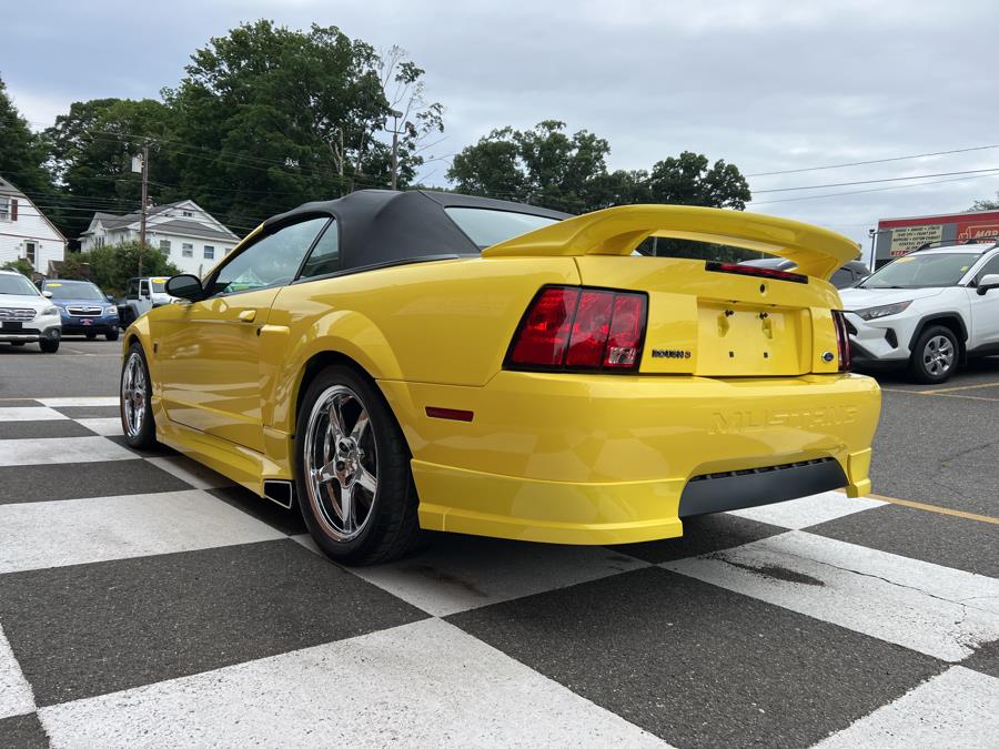 2001 Ford Mustang Roush Stage 3, available for sale in Waterbury, Connecticut | National Auto Brokers, Inc.. Waterbury, Connecticut 2001 Ford Mustang Roush Stage 3, available for sale in Waterbury, Connecticut | National Auto Brokers, Inc.. Waterbury, Connecticut