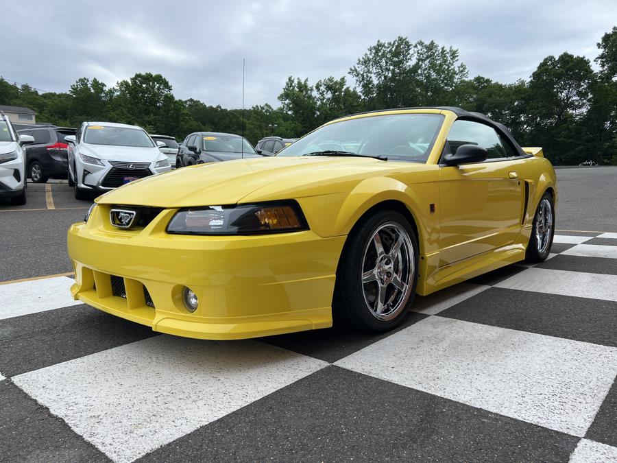 2001 Ford Mustang Roush Stage 3, available for sale in Waterbury, Connecticut | National Auto Brokers, Inc.. Waterbury, Connecticut 2001 Ford Mustang Roush Stage 3, available for sale in Waterbury, Connecticut | National Auto Brokers, Inc.. Waterbury, Connecticut