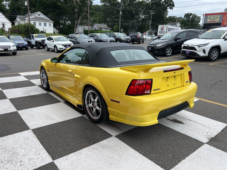 2001 Ford Mustang Roush Stage 3, available for sale in Waterbury, Connecticut | National Auto Brokers, Inc.. Waterbury, Connecticut 2001 Ford Mustang Roush Stage 3, available for sale in Waterbury, Connecticut | National Auto Brokers, Inc.. Waterbury, Connecticut