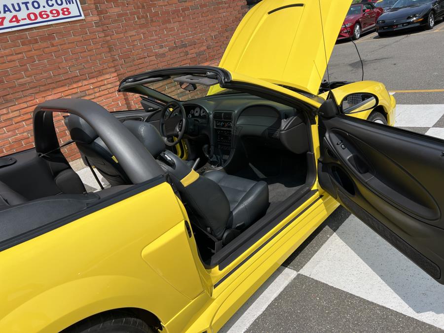 2001 Ford Mustang Roush Stage 3, available for sale in Waterbury, Connecticut | National Auto Brokers, Inc.. Waterbury, Connecticut 2001 Ford Mustang Roush Stage 3, available for sale in Waterbury, Connecticut | National Auto Brokers, Inc.. Waterbury, Connecticut