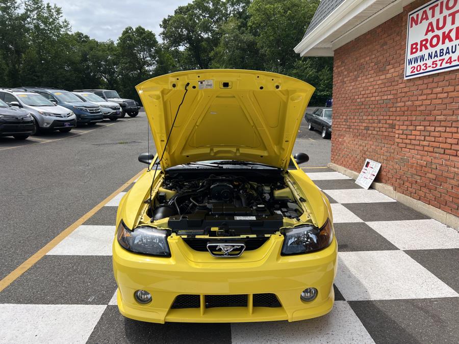 2001 Ford Mustang Roush Stage 3, available for sale in Waterbury, Connecticut | National Auto Brokers, Inc.. Waterbury, Connecticut 2001 Ford Mustang Roush Stage 3, available for sale in Waterbury, Connecticut | National Auto Brokers, Inc.. Waterbury, Connecticut
