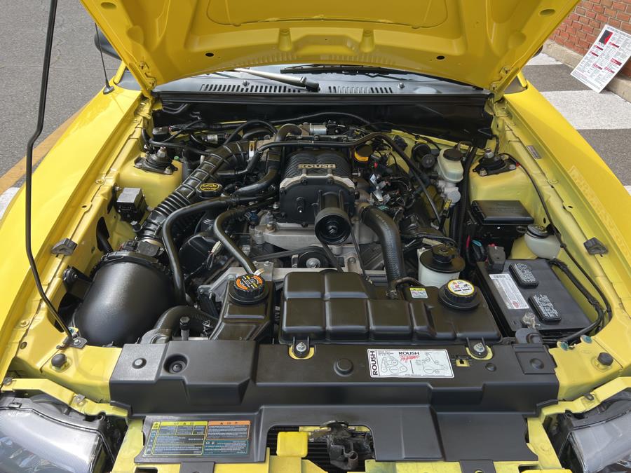 2001 Ford Mustang Roush Stage 3, available for sale in Waterbury, Connecticut | National Auto Brokers, Inc.. Waterbury, Connecticut 2001 Ford Mustang Roush Stage 3, available for sale in Waterbury, Connecticut | National Auto Brokers, Inc.. Waterbury, Connecticut